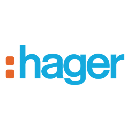 Hager logo - Authorized Dealer Dubai