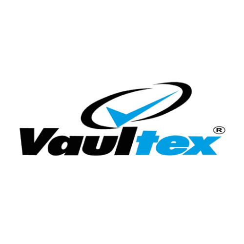 Vaultex logo - Authorized Dealer Dubai